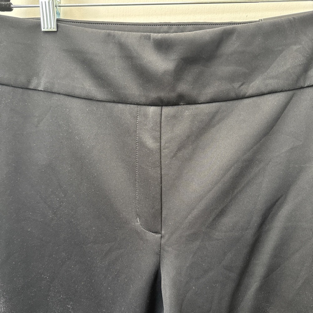 Express High Rise Supersoft Double Knit Pants - Picture 2 of 9